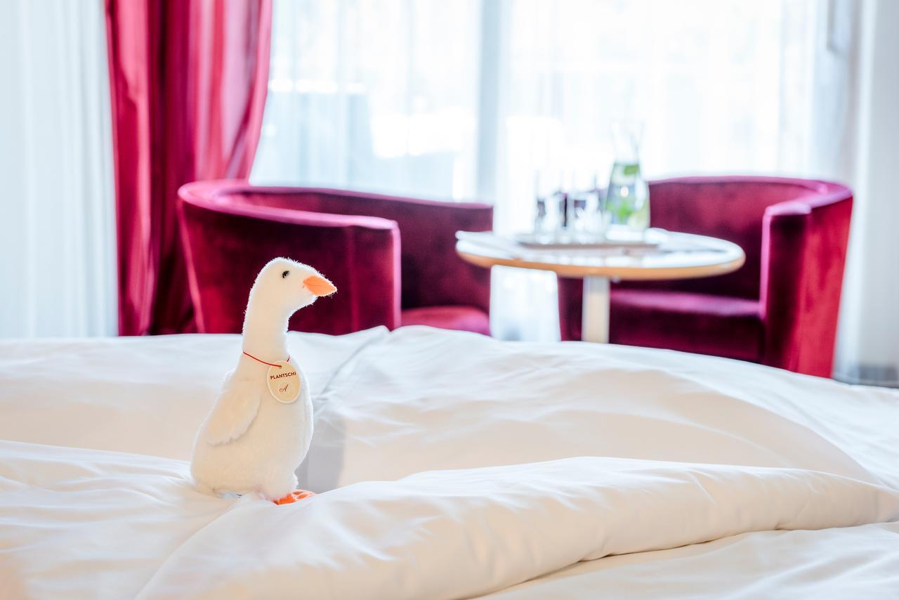 Hotel Ansitz Plantiz